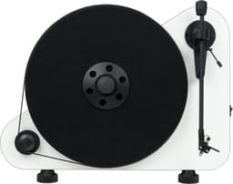 Pro-Ject VT E R OM5e WHITE