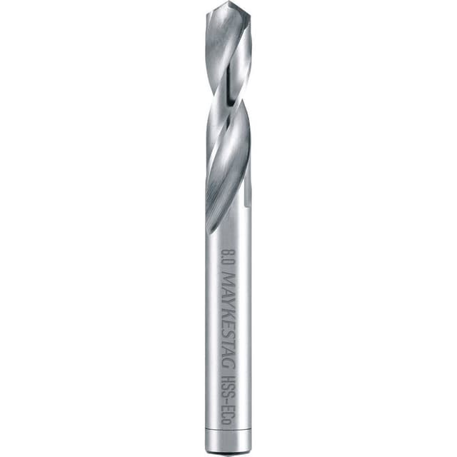 Alpen 92100650100 HSS-E Metall-spiralborr 6.5 mm Total