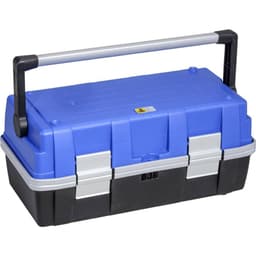 Allit McPlus ProAlu C18 457031 Universal Verktygsväska