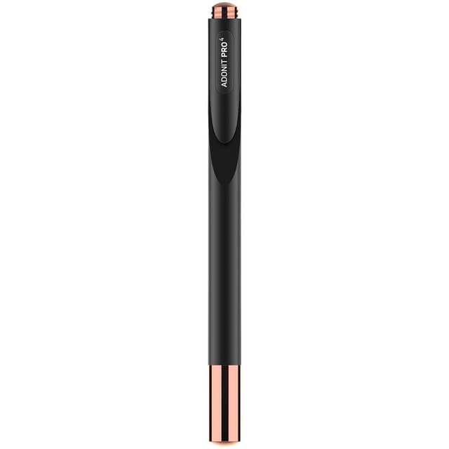 Adonit Pro 4 Stylus Touchpenna Svart