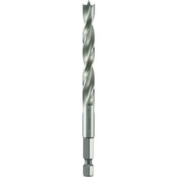 Trä-spiralborr 3 mm Alpen 0062200300100 Total längd 74