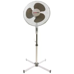 Herzberg HG-8018: Gulvventilator stativ