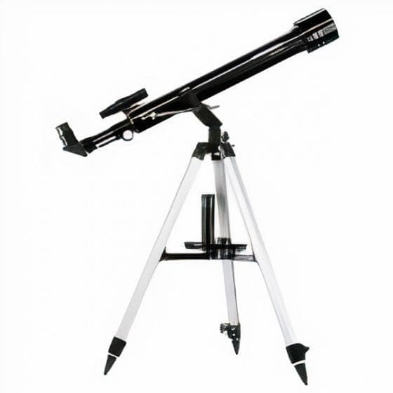 linsekeleskop Arcturus 60/700 150x sort