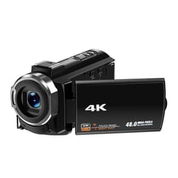 Videokamera 4K/48 megapixel/16x zoom/nattseende/fjärrkontroll