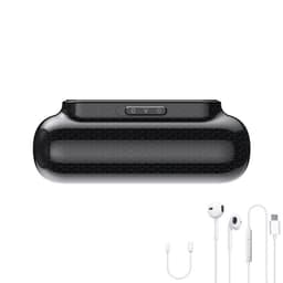Stemmeoptager mini magnetisk 16 GB 4 dele Sort