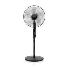 ETA Naos vifte ETA260790000 Stativvifte, Antall hastigheter 4, 50 W, Oscillasjon, Diameter 43 cm, Svart