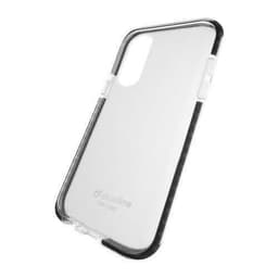 Cellularline Tetra Force mobilskal till iPhone X/XS, Svart
