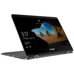 Asus ZenBook Flip 14" 2-i-1 (grå)