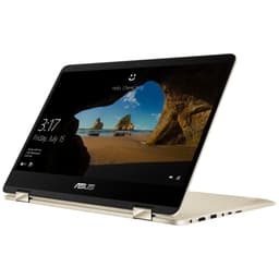 Asus ZenBook Flip 14" 2-in-1 (kulta)