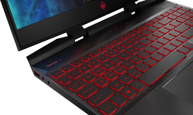 HP Omen 15-dc0805no 15,6