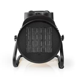 Industrial Fan Heater | 1500 / 3000 W | Justerbar termostat | 2 Varmeinnstillinger | Integrerte håndtak | Gul