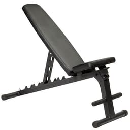 Master Black Bench LX – Fold