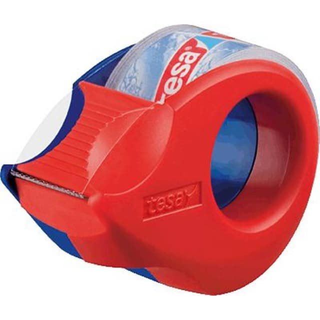 tesa Tape-rulle 57858-00000 Blå , Rød