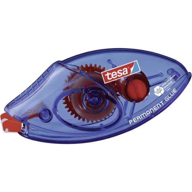 Klister med rullstift tesa