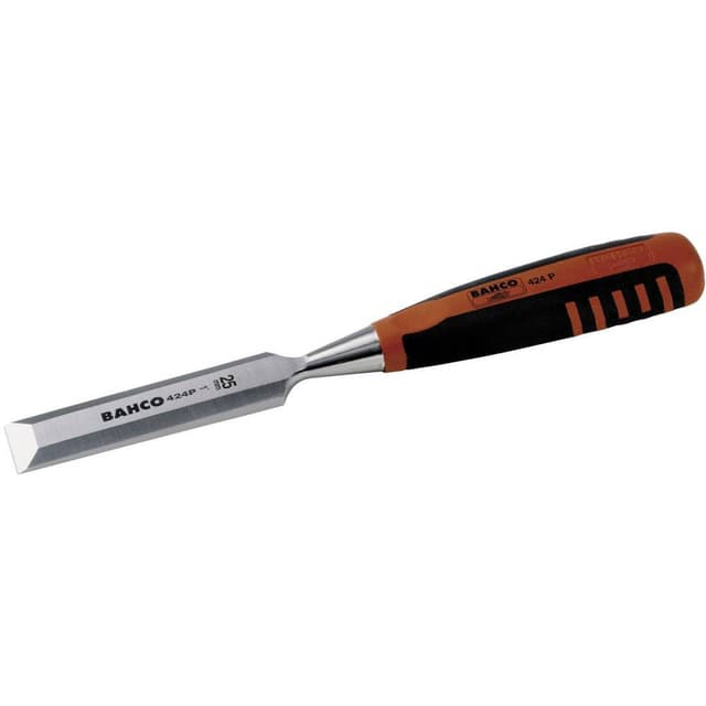 Stämjärn, 2-komponents skaft, 18 X 140 mm Bahco 424P-18