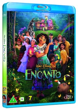 ENCANTO (Blu-ray)