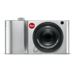 Leica TL2 Sølv  Vario-Elmar-T 18-56mm