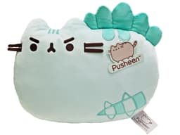 Pusheen cushion - Pusheenosaurus