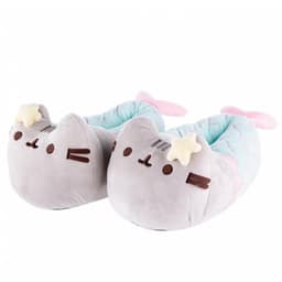 Pusheen 3D Slippers - Mermaid (Size 37-39)
