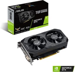 TUF-GTX1650