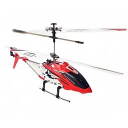 SYMA Radiostyrd Helikopter S107H Röd