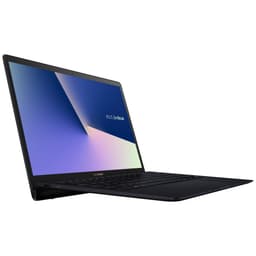 Asus ZenBook S UX391UA 13,3" bærbar PC (mørkeblå)
