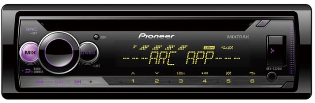 Pioneer DEH-S220UI