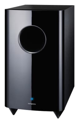 Onkyo SKW-208-B Aktiv Subwoofer