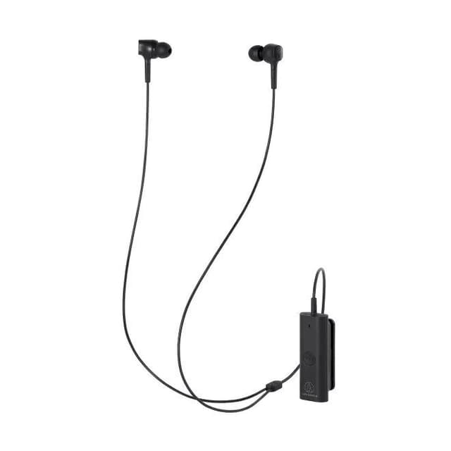 Audio-Technica ATH-ANC100BTBK Trådlösa Active noice cancelling in-ear