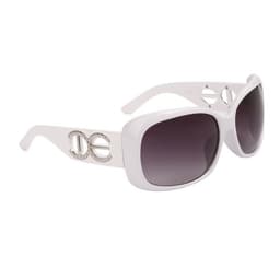 DE Eyewear Solbriller - Hvit