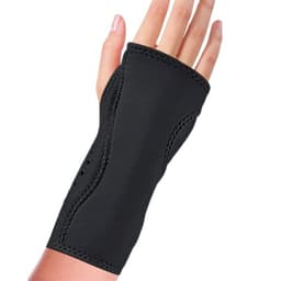Håndleddsvarmere i neoprene