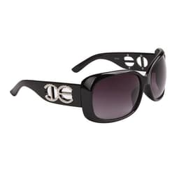 DE Eyewear Aurinkolasit - Musta