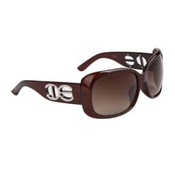DE Eyewear Aurinkolasit - Ruskea