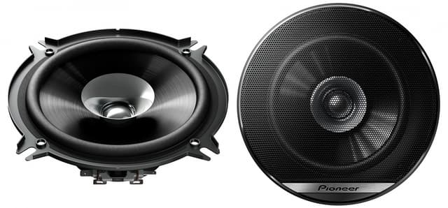 Pioneer TS-G1310F 13 cm. høytt. med dobbelt membran