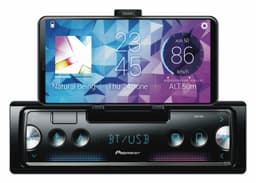 Pioneer SPH-10BT Smartphone receiver med Bluetooth