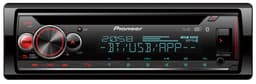 Pioneer DEH-S720DAB Bluetooth, DAB+ radio
