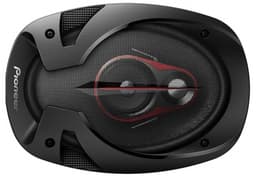 Pioneer TS-R6951S Kaiutin - Voimakas 3-teinen kaiutinjärjestelmä ylivoimaisella bassolla