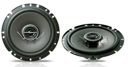 Pioneer TS-1702i 17 cm. høyttalere