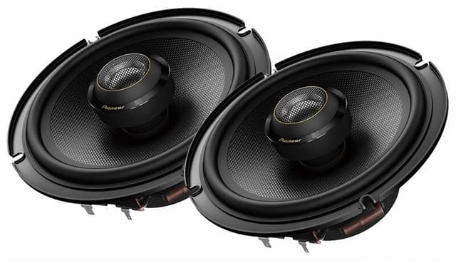 Pioneer TS-Z65F 16,5 cm. Högtalare - 300 watt