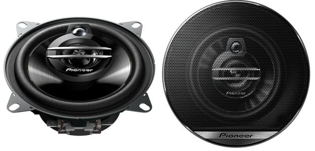 Pioneer TS-G1030F 10 cm. 3-veis høyttaler