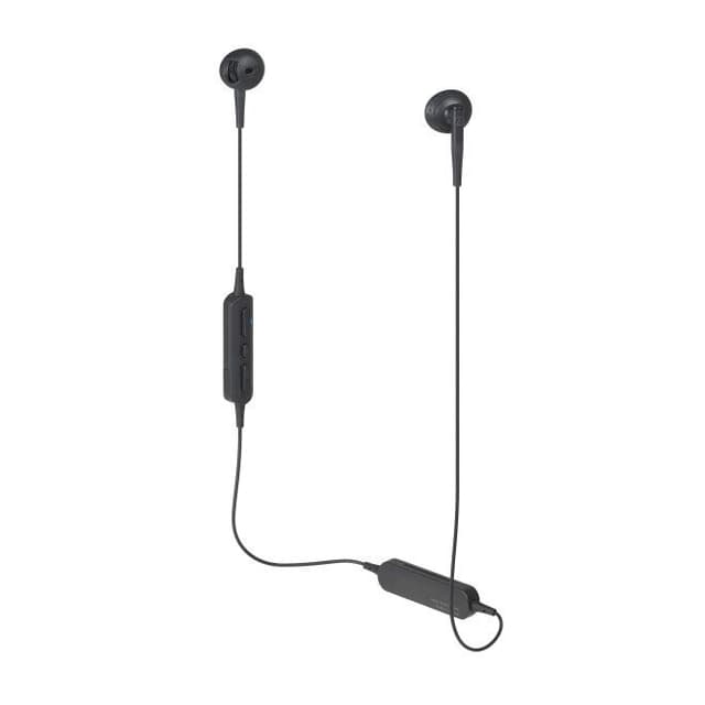Audio-Technica ATH-C200BTBK Trådløse hodetelefoner - Svart