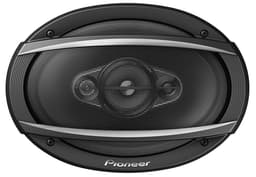 Pioneer TS-A6980F - 6 x 9-tums fyrvägs koaxialsystem (650 W)