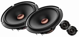 Pioneer TS-D65C komponent højttaler system 17 cm - 270 Watt