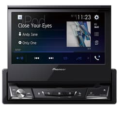 Pioneer AVH-A7100BT multimediaavspiller