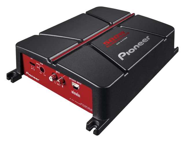 Pioneer GM-A3702 - 2 Kanalsforsterker