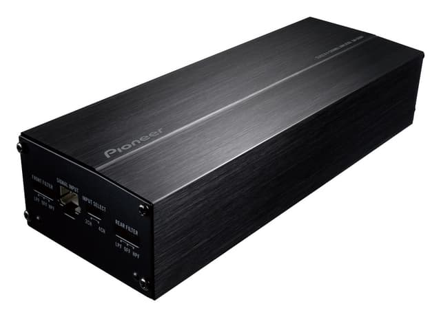 Pioneer GM-D1004 4-channel amplifier