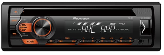 Pioneer DEH-S120UBA CD/USB
