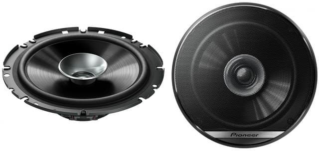 Pioneer TS-G1710F 17 cm. høyttalere