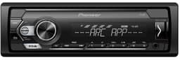 Pioneer MVH-S120UBW Bilradio