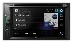 Pioneer AVH-Z3200DAB - Apple Carplay,Bluetooth og DAB radio